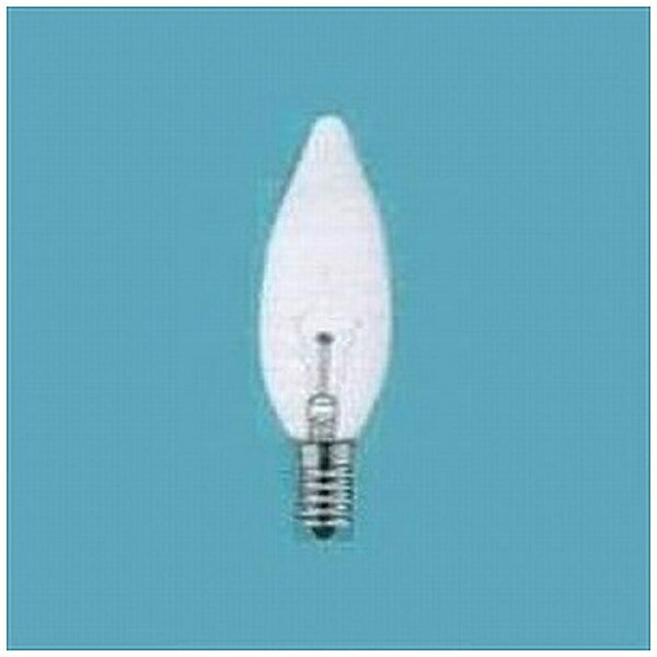 旭光電機｜ASAHI LAMP C32-E17-100/110V-40W-C 電球 E17 /シャンデリア電球形 C32E17110V40WC