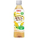 ピジョン｜pigeon 赤ちゃんのやさい茶 もろこし玄米ブレンド 500mL ペットボトル飲料