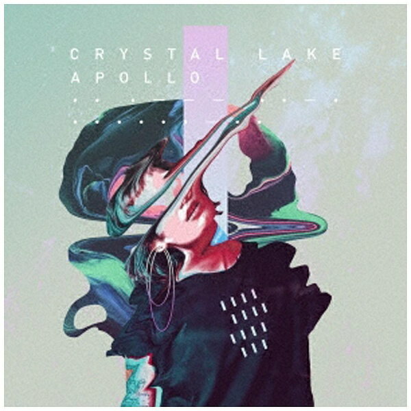 ジャパンミュージックシステム｜JMS CRYSTAL LAKE/Apollo 【CD】 【代金引換配送不可】
