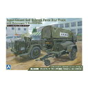 青島文化|AOSHIMA 1/72 ミリタリーモデルキット No.3 陸上自衛隊 3 1/2tトラック「3トン半 新型」災害派遣Ver(給水、炊事車付き)(3)