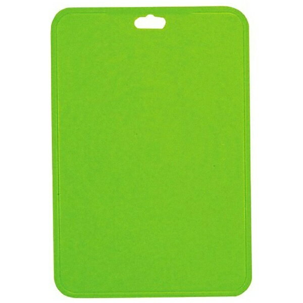 パール金属｜PEARL METAL Colors ちょっと大きめAg抗菌 食洗機対応まな板 No．5 C-1655 グリーン[C1655]