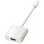 掠ץ饤SANWA SUPPLY Ѵץ [miniDisplayPort ᥹ HDMI] ۥ磻 AD-MDPPHD01 [HDMIminiDisplayPort][ADMDPPHD01]