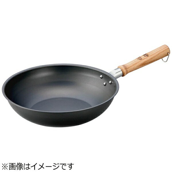 26 cm〜30 cm - 遠藤商事｜Endo Shoji TKG 剛鉄 いため鍋 28cm ＜AIT3202＞ [IH対応][AIT3202]
