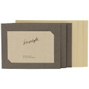 メッセージを添えて写真を送りましょう■「Simplaft(シンプラフト)」とはSimple(シンプル)とKraft paper(クラフトペーパー)を合わせた造語です。