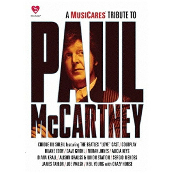 ソニーミュージックマーケティング｜Sony Music Marketing A MusiCares Tribute To Paul McCartney 通常盤【ブルーレイ】 【代金引換配送不可】