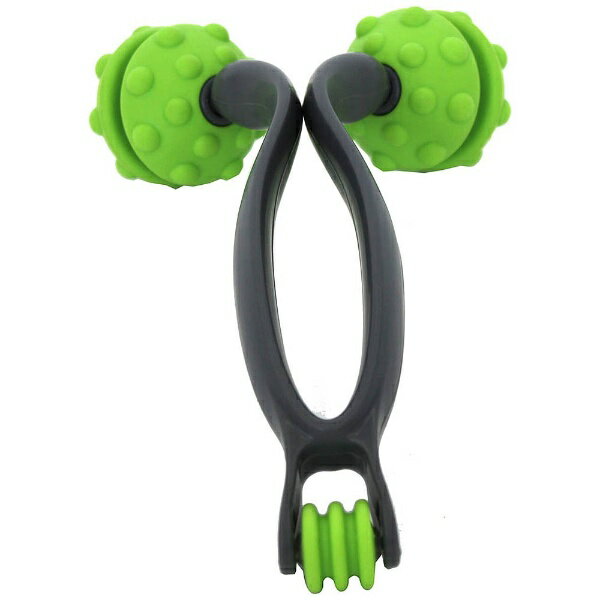 東急スポーツオアシス｜TOKYU SPORTS OASIS フィットネスクラブがつくったほぐしローラーBODY　グリーン HRB-100-GRのサムネイル