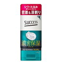 花王｜Kao SUCCESS（サクセス） シェービングジェル プレミアム