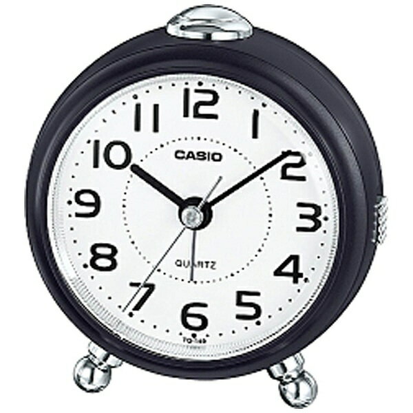 CASIO｜カシオ 目覚まし時計 ダーク�