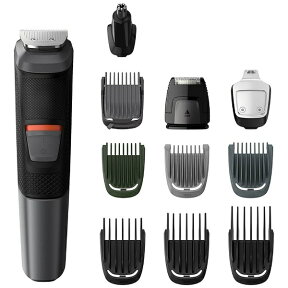 フィリップス｜PHILIPS MG5730/15 マルチグルーミングキット Multigroom series 5000 ブラック [充電式][MG573015]