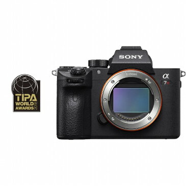 【送料無料】 ソニー　SONY α7RIII【ボディ（レンズ別売）】ILCE-7RM3／ミラーレス一眼カメラ[ILCE7RM3]