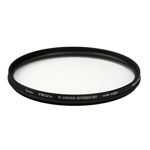 ケンコー・トキナー｜KenkoTokina 72mm PRO1D R-クロススクリーン for wide-angle ...