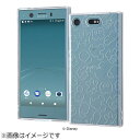 レイアウト｜rayout Xperia XZ1 Compact用 ディズニー TPUソフトケース キラキラ ミッキーマウス RT-RDXZ1CA/MK