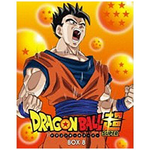 ハピネット｜Happinet ドラゴンボール超 DVD BOX8 【DVD】 【代金引換配送不可】