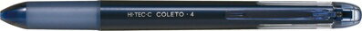 Multifunctional Pens - PILOT｜パイロット ハイテックCコレト 本体ボディ4色用 ネイビー LHKCG20C-NV