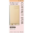 カネボウ｜Kanebo COFFRET D’OR（コフレドール）ヌーディカバー モイスチャーリクイドUV 30mL オークル-C