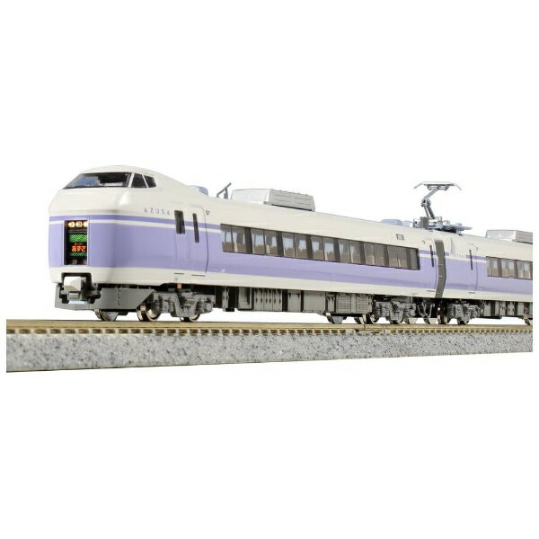 鉄道模型, 電車 KATO N10-1342 E351 8