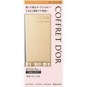 カネボウ｜Kanebo COFFRET D’OR（コフレドール）ヌーディカバー モイスチャーリクイドUV 30mL ベージュ-D