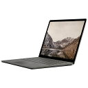 マイクロソフト｜Microsoft Surface Laptop[13.5型/SSD：256GB /メモリ：8GB /IntelCore i7/ グラファイトゴールド/2017年11月モデル]DAJ-00038 ノートパソコン サーフェス ラップトップ[DAJ00038]