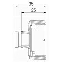 マザーツール｜Mother Tool ボードレンズ搭載2.1メガピクセル 小型AHDカメラ MTC-F224AHD 2