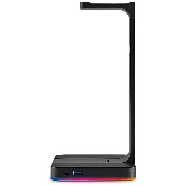 CORSAIR｜コルセア 7.1chサラウンド機能搭載 RGBヘッドホンスタンド ST100 RGB Hea...