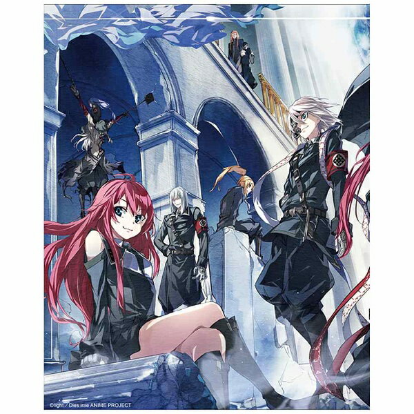 DMM.com｜ディーエムエムドットコム Dies irae Blu-ray BOX vol．2【ブルーレイ ソフト】 【代金引換配送不可】