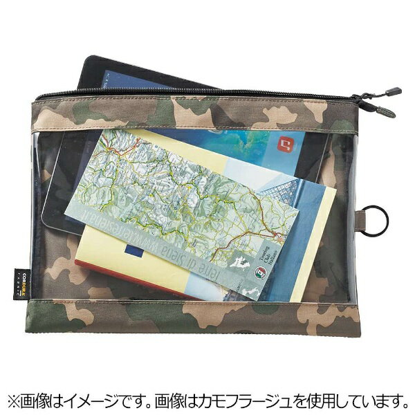 リヒトラブ｜LIHIT LAB. クリヤーケース B5サイズ SMART FIT F-7574-24 ブラック