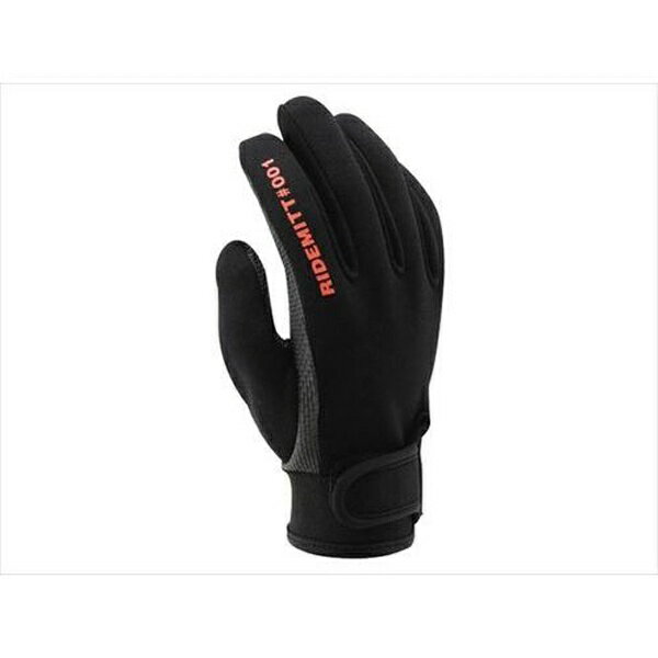 Gloves - デイトナ｜DAYTONA RIDEMITT#001ネオプレンシャークスキンブラック LL 67981