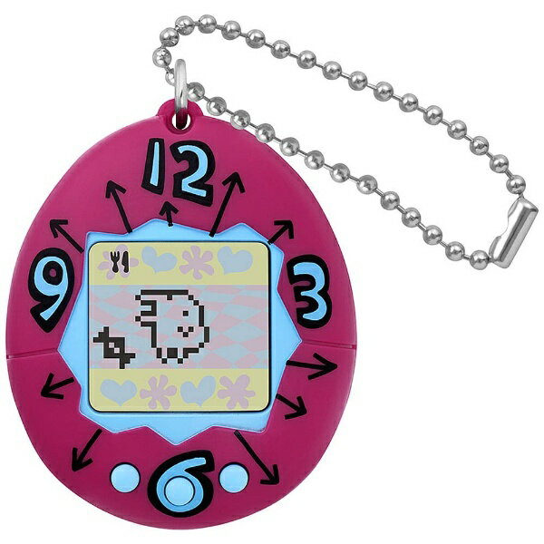 バンダイ｜BANDAI 祝20しゅーねん！ たまごっち ピンクのサムネイル