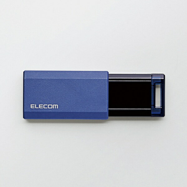 ELECOM｜エレコム USBメモリ 32GB USB3.1(Gen1) USB3.0 USB2.0 ノック式 オートリ...