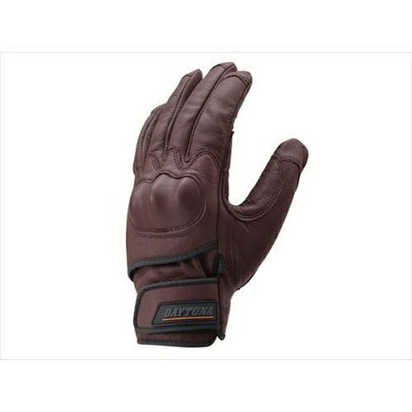 デイトナ｜DAYTONA ゴートスキングローブ【プロテクションタイプ】ブラウン L 76373