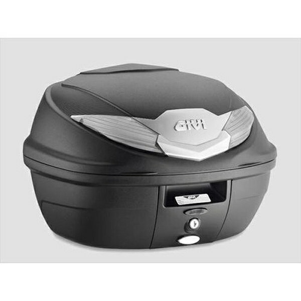 デイトナ｜DAYTONA GIVI B360NT TECH モノロックケース 無塗装ブラック スモークレンズ 92290[92290]