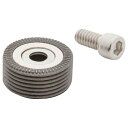 9.SOLUTIONS|ナインドットソリューションズ クイックマウントレシーバー 1/4インチ 9.XA10075