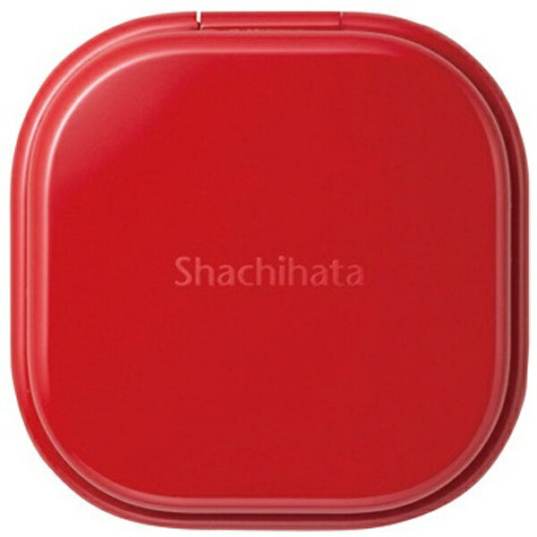 シヤチハタ｜Shachihata 速乾シヤチハタ朱肉 コンパクトタイプ 30号 MQC-30-2 赤[MQC302]