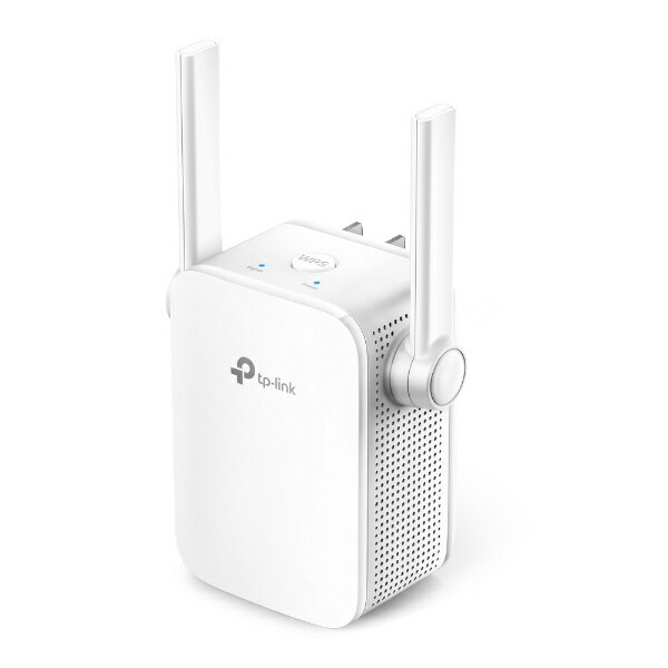 TP-Link｜ティーピーリンク Wi-Fi中継機【コンセント直挿し】 TL-WA855RE [Wi-Fi 4 n ]無線LAN中継機 無線LANルーター