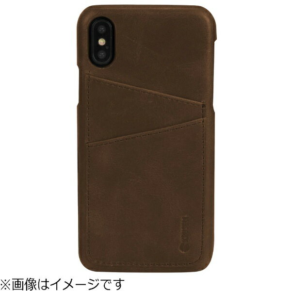 KRUSELLbN[Z iPhone Xp@Sunne 2 Card Cover Vintage@RjbN@61104