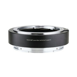 【送料無料】SHOTENSHOTEN電子接点付きマウントアダプター(キヤノンEFレンズ→富士Gマウント)EF-FG01