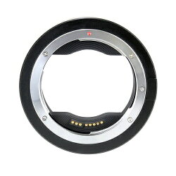 【送料無料】SHOTENSHOTEN電子接点付きマウントアダプター(キヤノンEFレンズ→富士Gマウント)EF-FG01