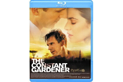 ギャガ GAGA ナイロビの蜂【ブルーレイ】のサムネイル