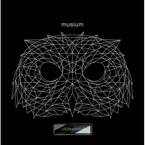 ユニバーサルミュージック｜UNIVERSAL MUSIC スキマスイッチ/musium【CD】 【代金引換配送不可】