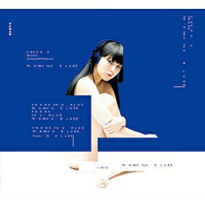 バップ｜VAP DAOKO/THANK YOU BLUE 初回限定盤【CD】 【代金引換配送不可】