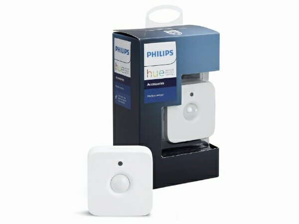フィリップス　PHILIPS LED電球専用モーションセンサー 「Hue（ヒュー）」　PLH06MS[PLH06MS]