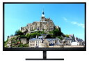【送料無料】 JAPANNEXT 24型ワイド IPS-AHVA液晶モニター ブルーライト軽減 フリッカーフリー JN-IPS240QHD ブラック