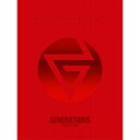 エイベックス・エンタテインメント|Avex Entertainment GENERATIONS from EXILE TRIBE/BEST GENERATION...