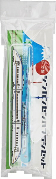 アヌシ｜ANNECY 子ども用歯ブラシセット SH-554 E7系 北陸新幹線 SH-554 E7系 北陸新幹線のサムネイル