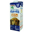 ドギーマン｜DoggyMan ペットの牛乳 成犬用 1000mL