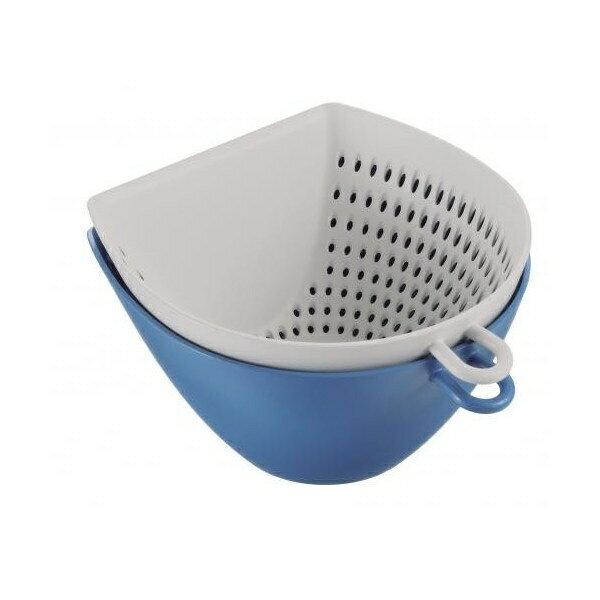 Silicone Cooking Utensils - パール金属｜PEARL METAL チリトリ ザルボウル C6262 ブルー[C6262]