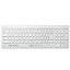 ֥쥳ELECOM ܡ (Mac/Windows11б) ۥ磻 TK-FCP097WH [ͭ /USB]rb_ keyboard_cpnۡפ򸫤