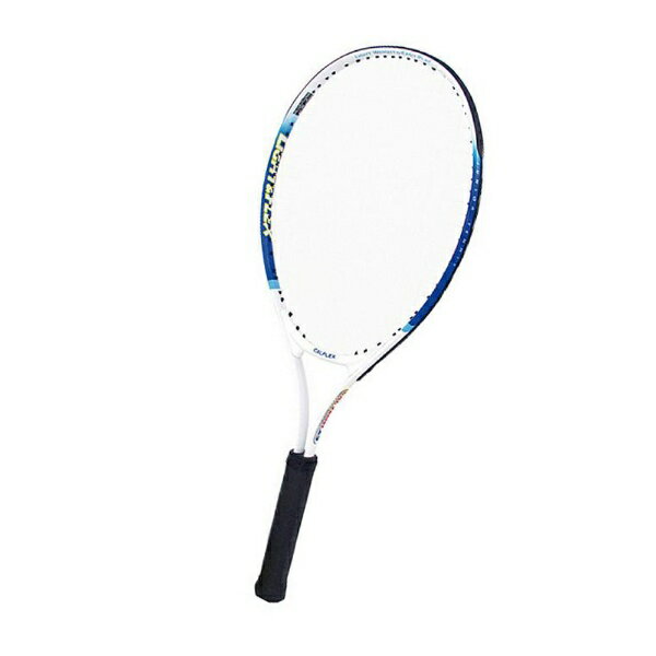 サクライ貿易｜SAKURAI ジュニア用テニスラケット CAL-25-III ホワイト×ブルー