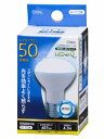 オーム電機｜OHM ELECTRIC LDR4D-W-E17 A9 LED電球 ミニレフ形 LEDdeQ ホワイト E17 /昼光色 /1個 /50W相当 /レフランプ形 LDR4DWE17A9