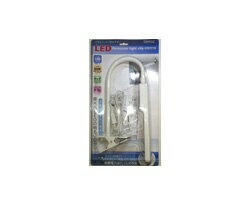 スワン電器｜SWAN クリップライト Slimac ホワイト CL-345WH [LED /昼光色][CL345WH]